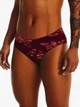 Under Armour Panties PS Hipster 3Pack Print-PNK - Women's