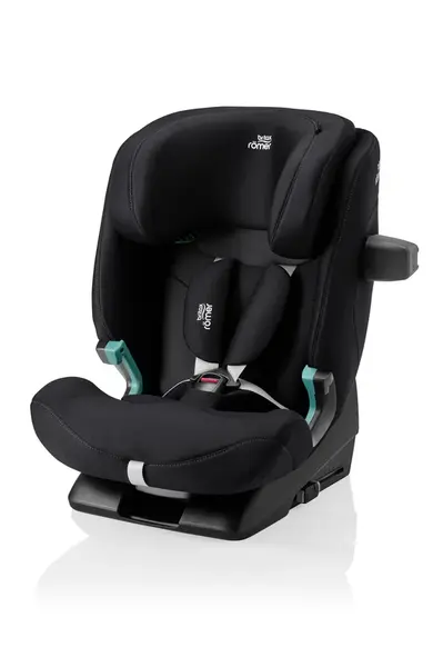 Britax Römer Autosedačka Advansafix Pro Classic, Deep Black 1