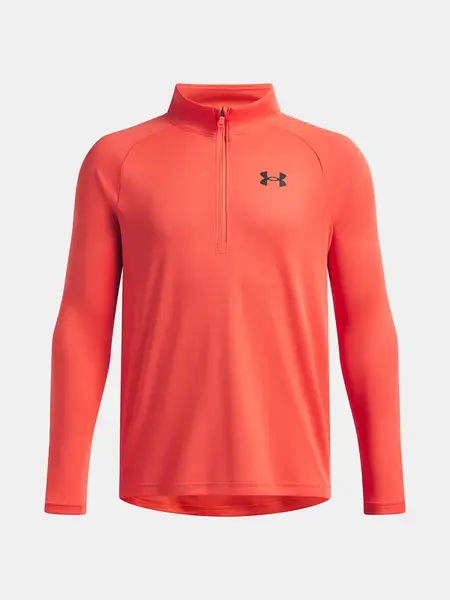 Under Armour UA Tech 2.0 1/2 Zip mikina pro kluky