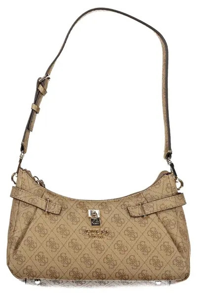 Dámská béžová kabelka GUESS JEANS