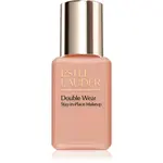 Estée Lauder Double Wear Stay-in-Place Makeup Mini dlhotrvajúci make-up SPF 10 odtieň 2C3 Fresco 15 ml
