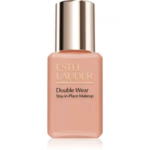 Estée Lauder Double Wear Stay-in-Place Makeup Mini dlhotrvajúci make-up SPF 10 odtieň 2C3 Fresco 15 ml