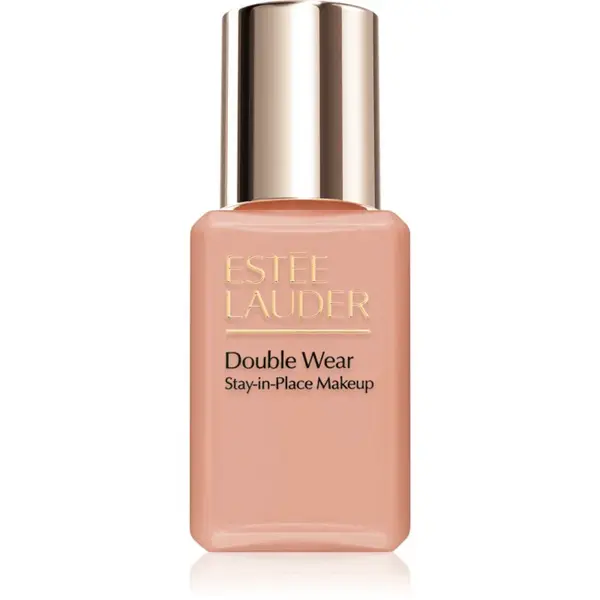 Estée Lauder Double Wear Stay-in-Place Makeup Mini dlhotrvajúci make-up SPF 10 odtieň 2C3 Fresco 15 ml