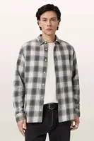 Bavlněná košile AllSaints KELBY