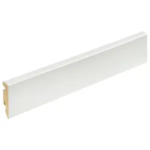 Homeware PODSTAVCOVÁ LIŠTA (za kus) bílá