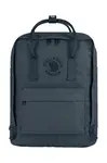 Batoh Fjallraven Re-Kanken tmavomodrá barva, velký, hladký, F23548