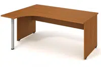 HOBIS kancelářský stůl GATE GE 1800 P