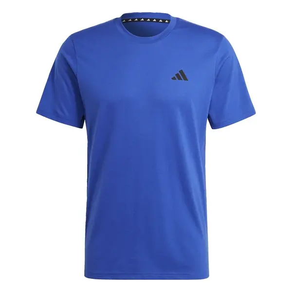 ADIDAS PERFORMANCE Funkčné tričko 'Train Essentials'  kráľovská modrá / čierna