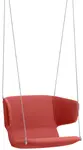 LD SEATING Závěsné křeslo FLEXI SWING FL-SW-P