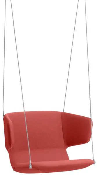 LD SEATING Závěsné křeslo FLEXI SWING FL-SW-P