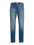 JACK & JONES Džínsy 'JJIChris JJCooper Jos 843 Noos'  modrá denim
