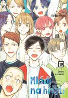 Mládí na hřišti 10 - Jedno a to samý - Aleš Kudrnáč Markéta, Supa Lydie, Kárníková Jana, Rosenfeldová Lenka, Vochocová