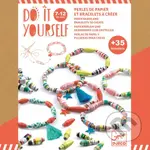 Pestré náramky: papierové korálky (Urob si sám)