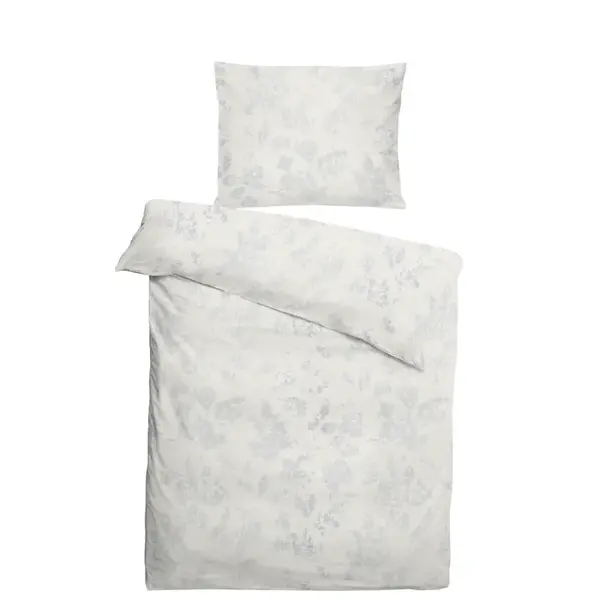 Ralph Bauer POVLEČENÍ, žakár, damašek, pastelově modrá, 140/200 cm