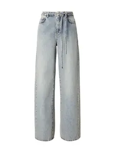 NÜMPH Džínsy 'BROOKLYN'  modrá