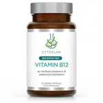 Cytoplan Vitamín B12, 1000 µg Bioaktívny pod jazyk, 60 tabliet