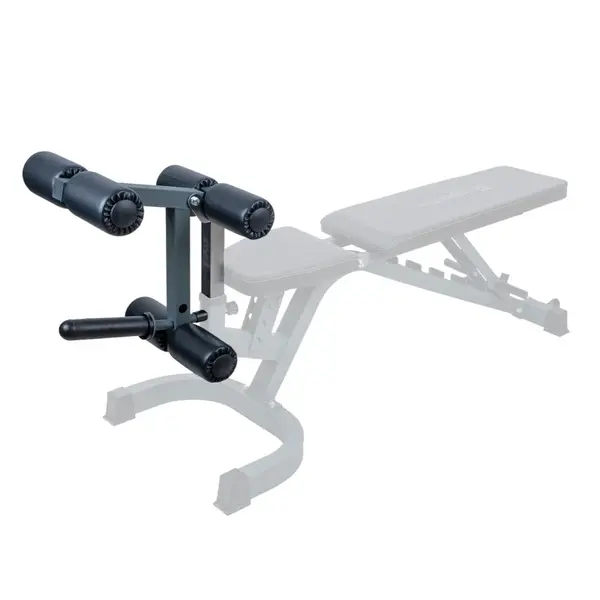 Příslušenství k lavici Profi Sit Up Bench - předkopávání/zakopávání
