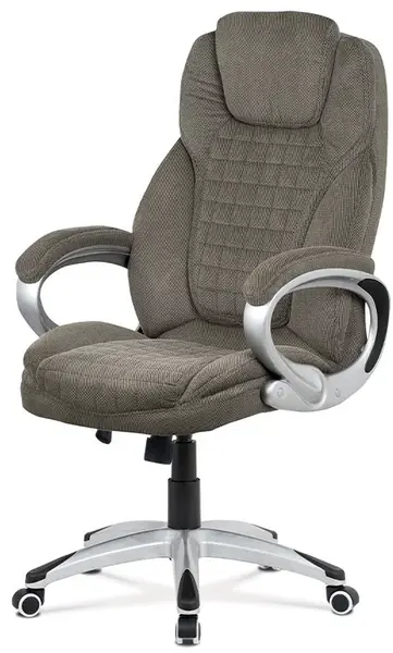 AUTRONIC kancelářké křeslo KA-G196 GREY2