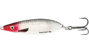 Westin plandavka great heron redlight - 6,5 cm 18 g