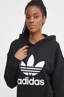 Mikina adidas Originals FM3307 FM3307-BLK/WHT