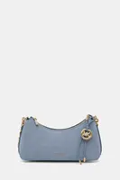 Nubuková kabelka MICHAEL Michael Kors