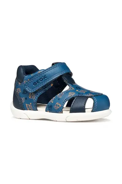 Geox Dětské sandály Geox SANDAL ZAPITO