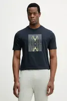 Bavlněné tričko BOSS Orange