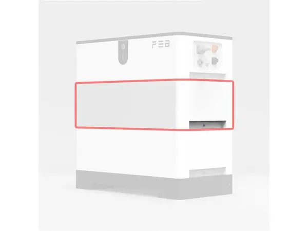 Bateriový modul FEB HV5120-S 5,12kWh - zánovní - Pozor! Snížená kapacita na 80%, avšak stále funkční