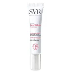 SVR Palpebral By Topialyse Creme oční krém 15 ml