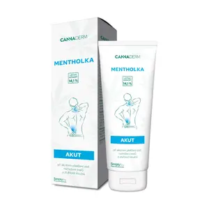 Cannaderm Mentholka AKUT 125 ml