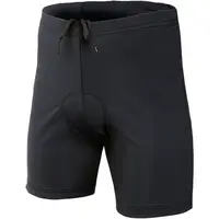 Etape JUNIOR Dětské cyklistické kalhoty, černá, velikost 128-134