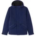 CELIO LMUCHAM9 Pánska bunda, tmavo modrá, veľkosť