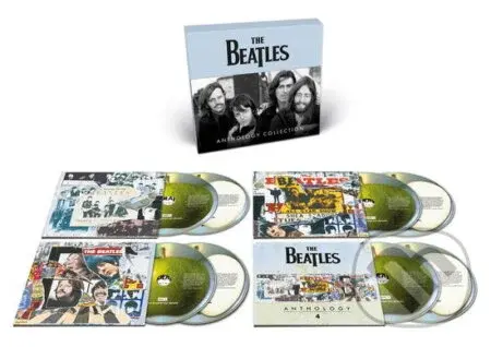 The Beatles:  Anthology Collection (8 CD) - The Beatles, The Beatles