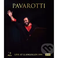 Luciano Pavarotti: The Lost Concert - Luciano Pavarotti, Luciano Pavarotti