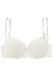 LASCANA Podprsenka  krémová