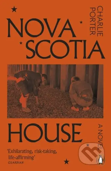 Nova Scotia House (A Novel) - Charlie Porter