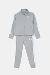 Dětská souprava Under Armour šedá barva