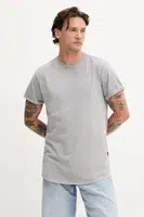 Bavlněné tričko G-Star Raw x Sofi Tukker pánské, modrá barva