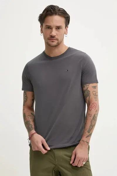 Bavlněné tričko Tommy Jeans