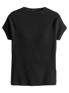 Next Tričko  čierna