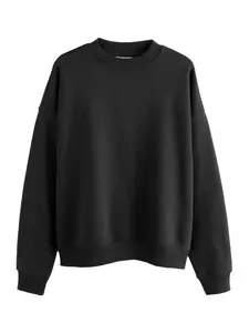 Next Mikina  čierna