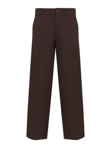 DICKIES Chino nohavice  tmavohnedá