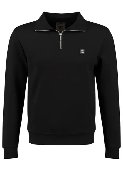 Key Largo Mikina 'KLNick'  čierna