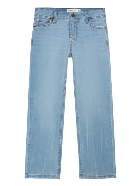 Abercrombie & Fitch Džínsy  svetlomodrá