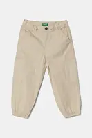 Dětské kalhoty United Colors of Benetton