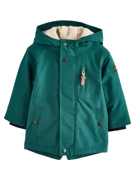Next Zimná bunda  jedľová