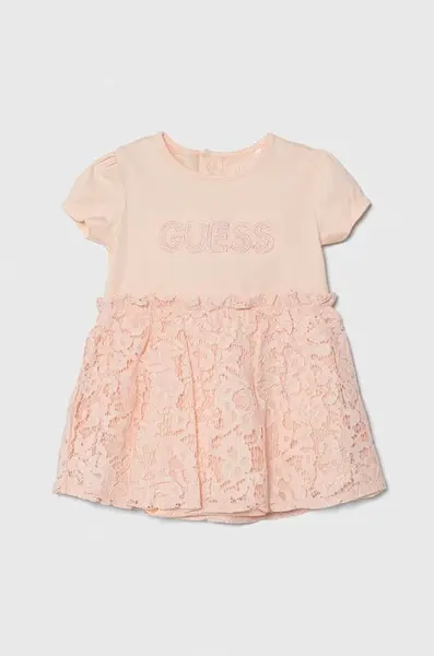 Dívčí šaty Guess