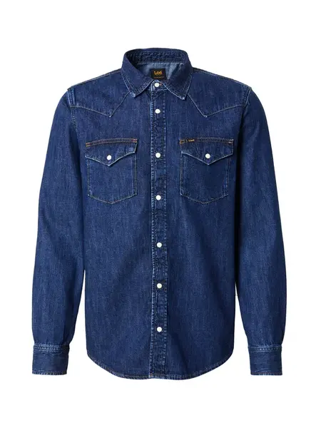 Lee Košeľa  tmavomodrá