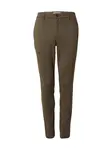 Only & Sons Chino nohavice 'ONSMark'  tmavozelená
