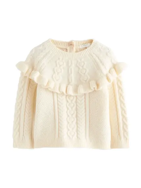 Next Sveter  nebielená